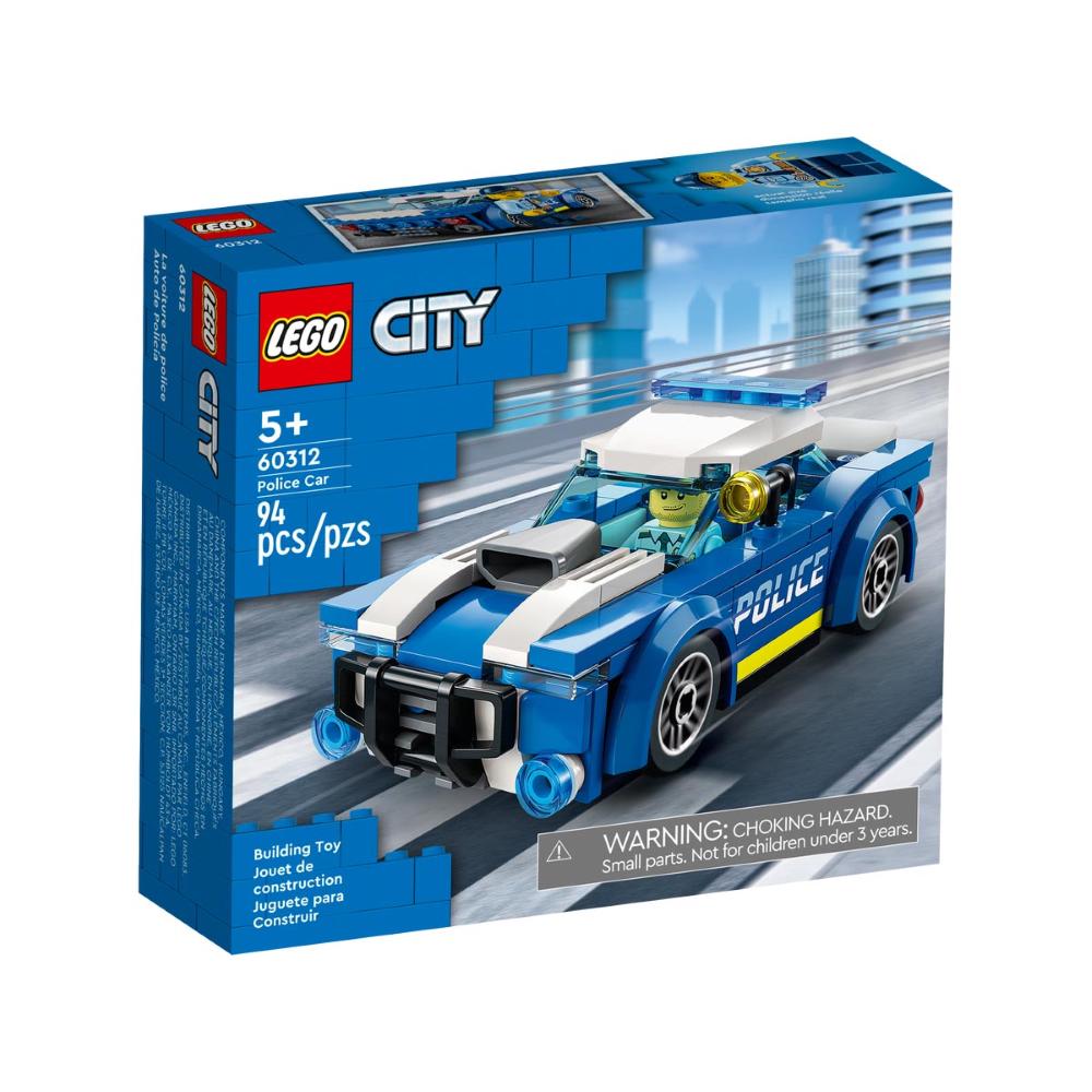 Lego Auto della Polizia City - Giocattoli online, Giochi online