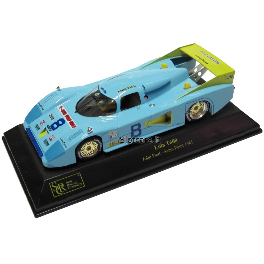 SRC, Lola T600 Sears Point 81 John Paul -SRC017010-