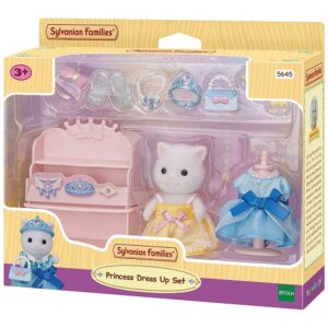 Sylvanian Families Famiglia pinguini 5694