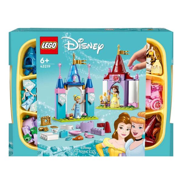 Lego Castelli Creativi Disney Princess Disney Princess