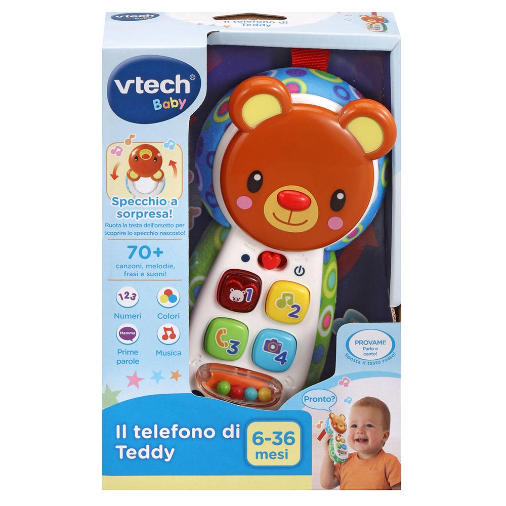 Telefoni e telecomandi giocattolo per bambini - VTech