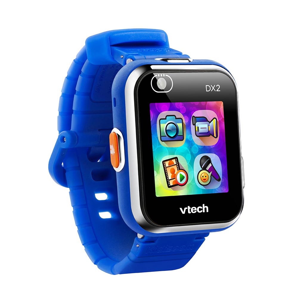 Vtech, Kidizoom Smartwatch DX2 Blu - Giocattoli online, Giochi online