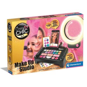 Clementoni Crazy Chic Make Up, Studio