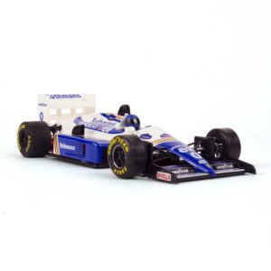 NSR Racing, Formula Uno 86/89, Rothmans n.0 Damon Hill livery