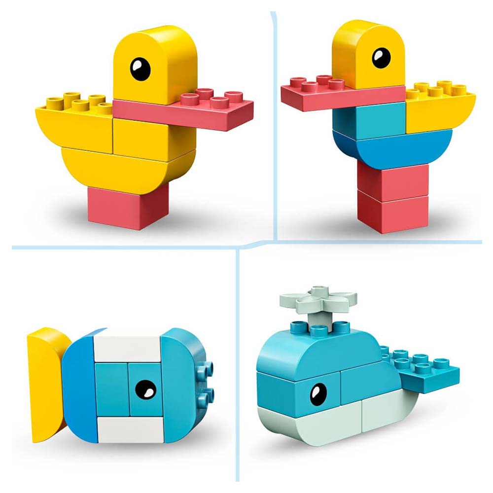 Lego Scatola Cuore Duplo - Giocattoli online