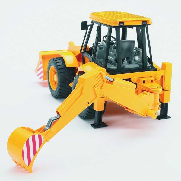 Bruder, JCB 4CX Escavatore