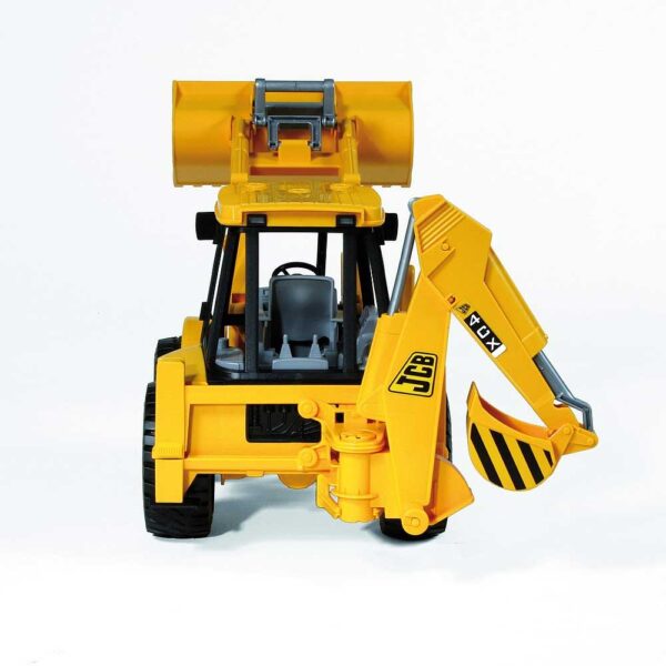 Bruder, JCB 4CX Escavatore