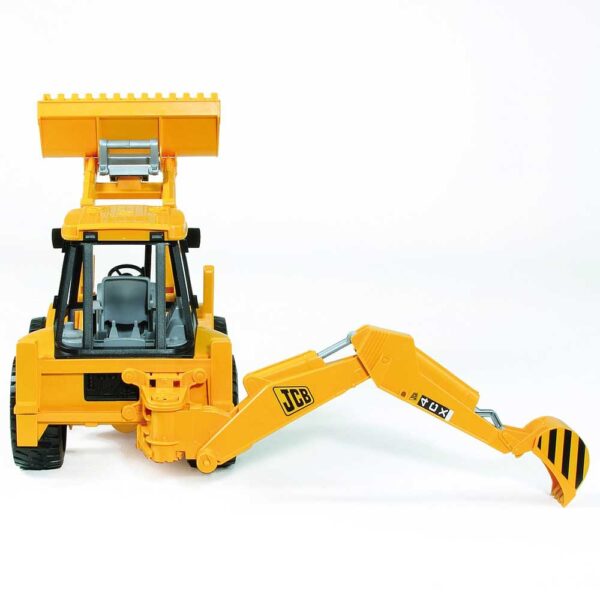 Bruder, JCB 4CX Escavatore