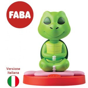 Faba Personaggio Contenuti Educativi, Mindfulness Per Bambini