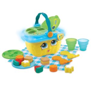 Vtech, Il Mio Magico Cestino Da Picnic