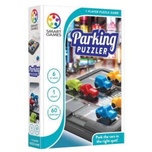 Smart Games. Parking Puzzler