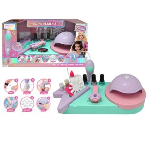 Kids Set per Unghie Wow Generation Nails Studio