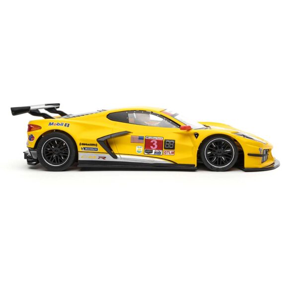 NSR Racing, Corvette C8.R N.3 Daytona 24H Winner 2021