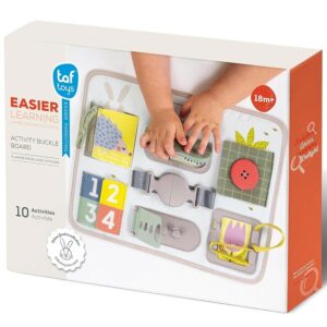 Taf Toys Lavagnetta Con 10 Attività