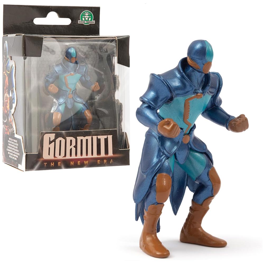 Giochi Preziosi Gormiti The New Era Action Figure 7 Cm Aqu Clan Dell Acqua Giocattoli online Giochi online Otellogiocattoli