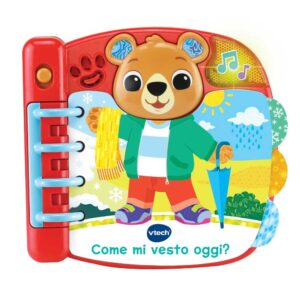 Vtech, Come Mi Vesto Oggi?