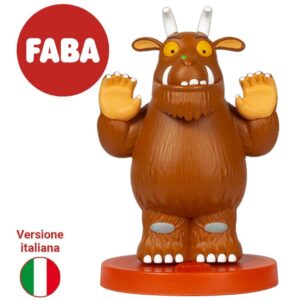 FABA Personaggio Storie Sonore, Il Gruffalo