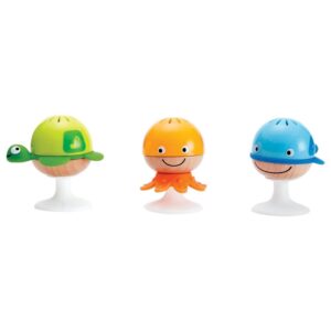 Hape Sea Animals Rattle Set