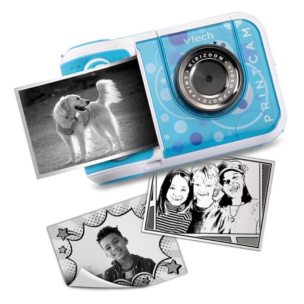 Vtech, Fotocamera Kidizoom Print Cam